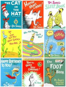 Dr. Seuss