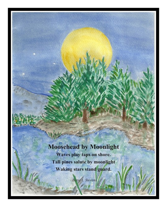 Moosehead Haiku 2