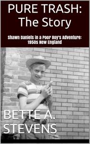 1950s LiteraryFiction: a short story for Middle-grade/YA/Adult Audience by award-winning children's book author Bette A. Stevens