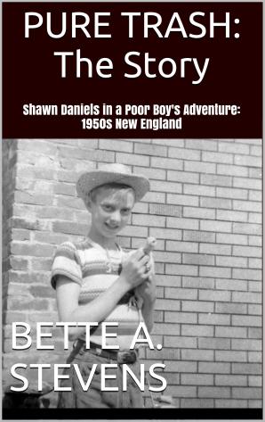 1950a General Fiction: first book for Middle-grade/YA/Adult Audience by award-winning children's book author Bette A. Stevens