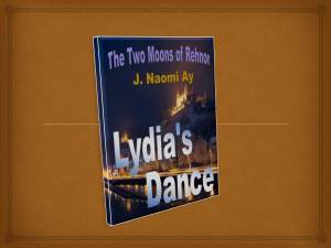 J. Naomi Ay's novella, free OCT 6... Get yours NOW!
