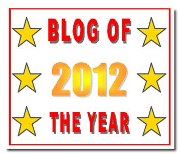 Thank you Dear Kitty for nominating me for an Inspiring Blogger Award, giving me One More Star ffor 2010! 
