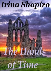 HANDS OF TIME cover