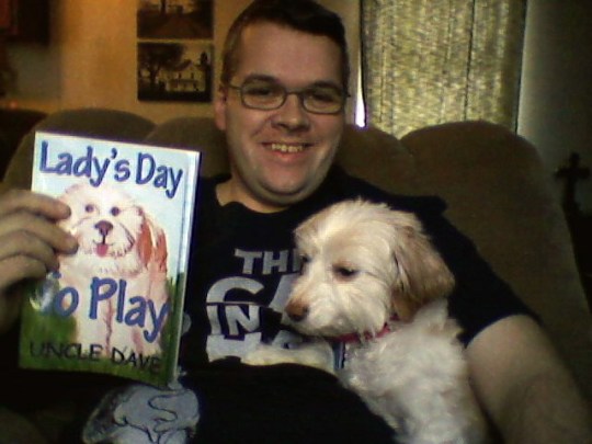 Award-winning author Dave Howard, "Everyone's Favorite Uncle."