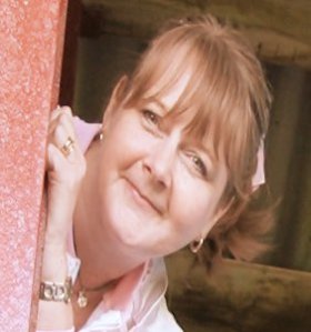 Suzanna Williams, author of SHOCK WAVES, a great new sci-fi action and adventure novel for the young adult audience.