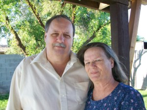 D.C. Rush~Don and Cathy Rush, writers and creators of the Robby's Quest children's storybook series