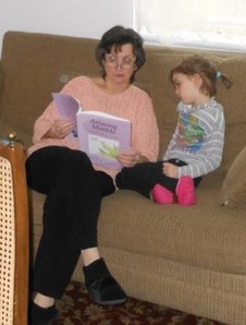      Thank you, Vida! ~ Author/Illustrator Bette A. Stevens