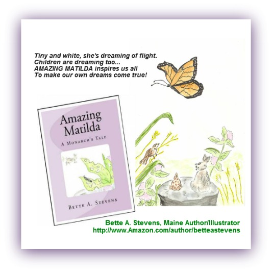 Share the gift of reading with a child this Easter! ~ Bette A. Stevens