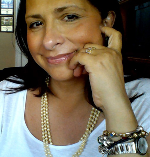 Meet M.C.V. Egan, author of The Bridge of Deaths.