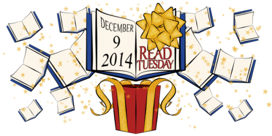 READ TUESDAY IS HERE!