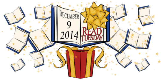 READ TUESDAY IS HERE!