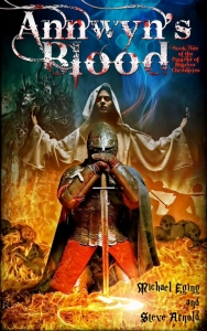 Annwyn's Blood Cover
