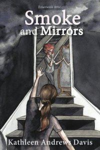 EASmokeandMirrors Front Cover KATHLEEN DAVIS