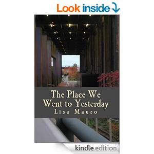 Book Cover THE PLACE... by Lisa Mauro