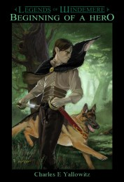 Beginning of a Hero (CLICK FOR AMAZON SITE)