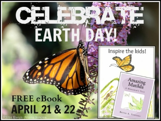 AM EARTH DAY promo