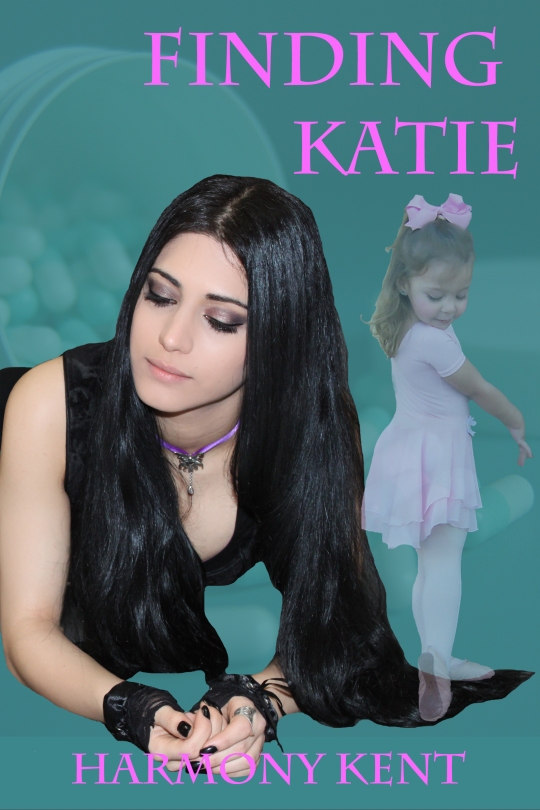 Kindle Cover Finding Katie