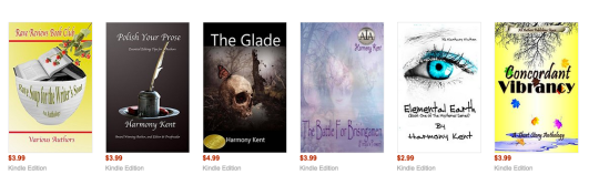 Other Books by Harmony