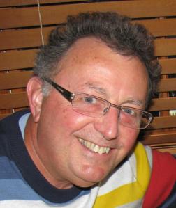 Author John Fioravanti