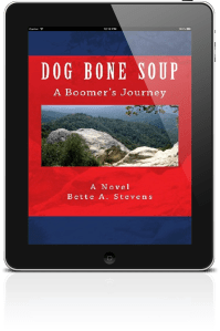 DOG BONE SOUP on kindle 2
