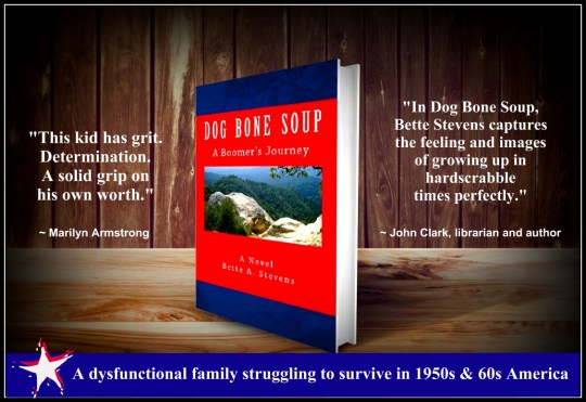 DOG BONE SOUP Struggling to survive