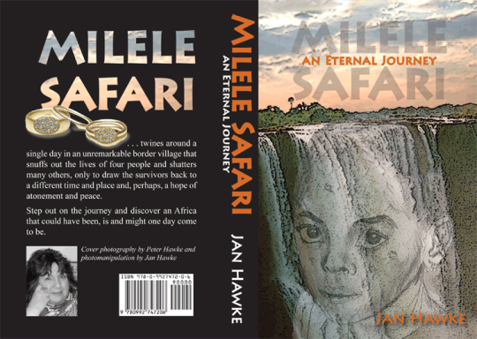Book Cover Meille Safari
