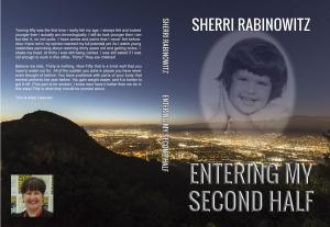 full cover of my book