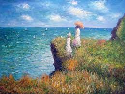 Monet from Pinterest