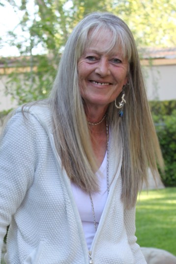 CHRISTINA STEINER author pic