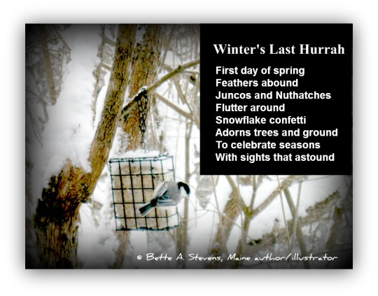 Winter's Last Hurrah POEM bas 2016 2