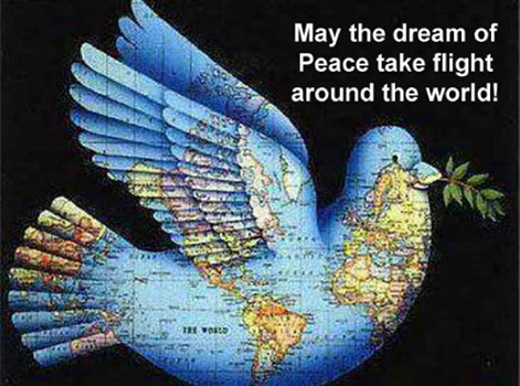 peace-around-the-world-dove image