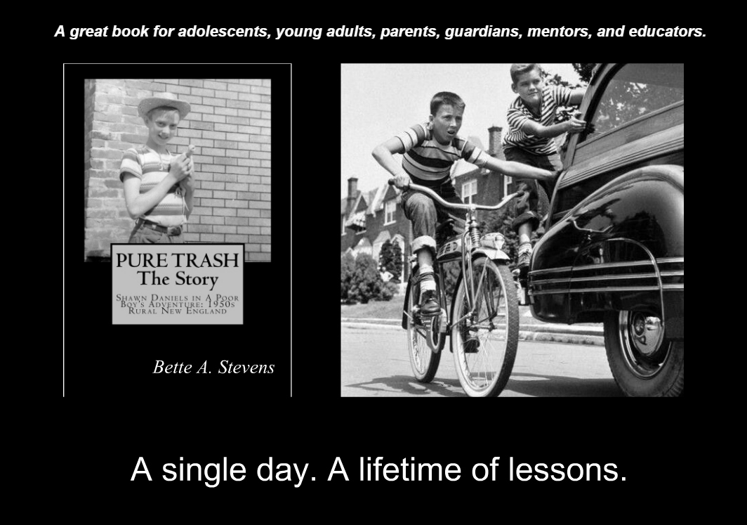 A single day. A lifetime of lessons.